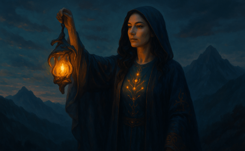 “Encender tu propia luz es el verdadero despertar”