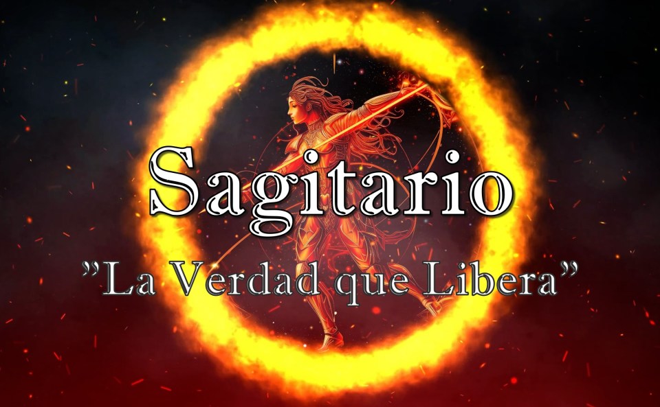 Miniatura del vídeo Sagitario: “Luz, sombra y propósito”.