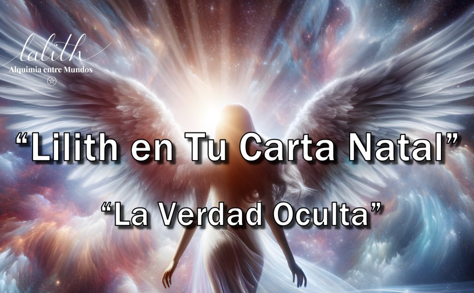 Lilith en la carta natal, arquetipo de la verdad oculta y la libertad interior