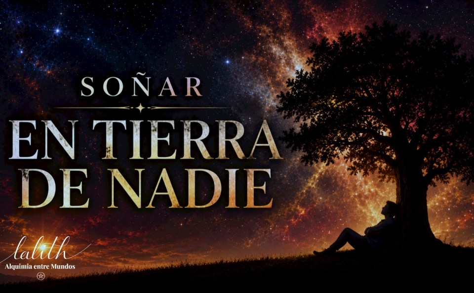 Miniatura del vídeo "¿Por qué soñamos? El umbral entre la ciencia y el misterio", segundo capítulo de la saga Sueños Lúcidos de Alquimia entre Mundos.